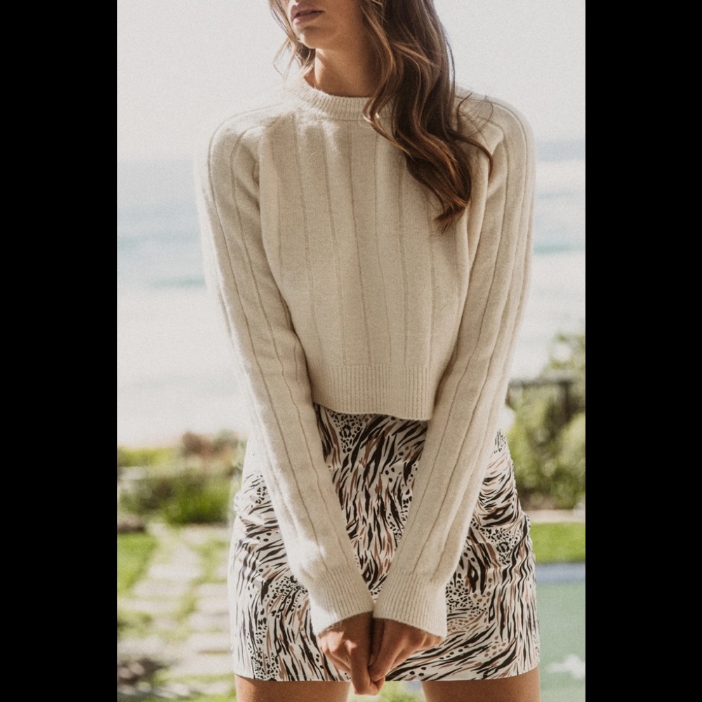 Vianne sweater (FINAL ONE SALE)